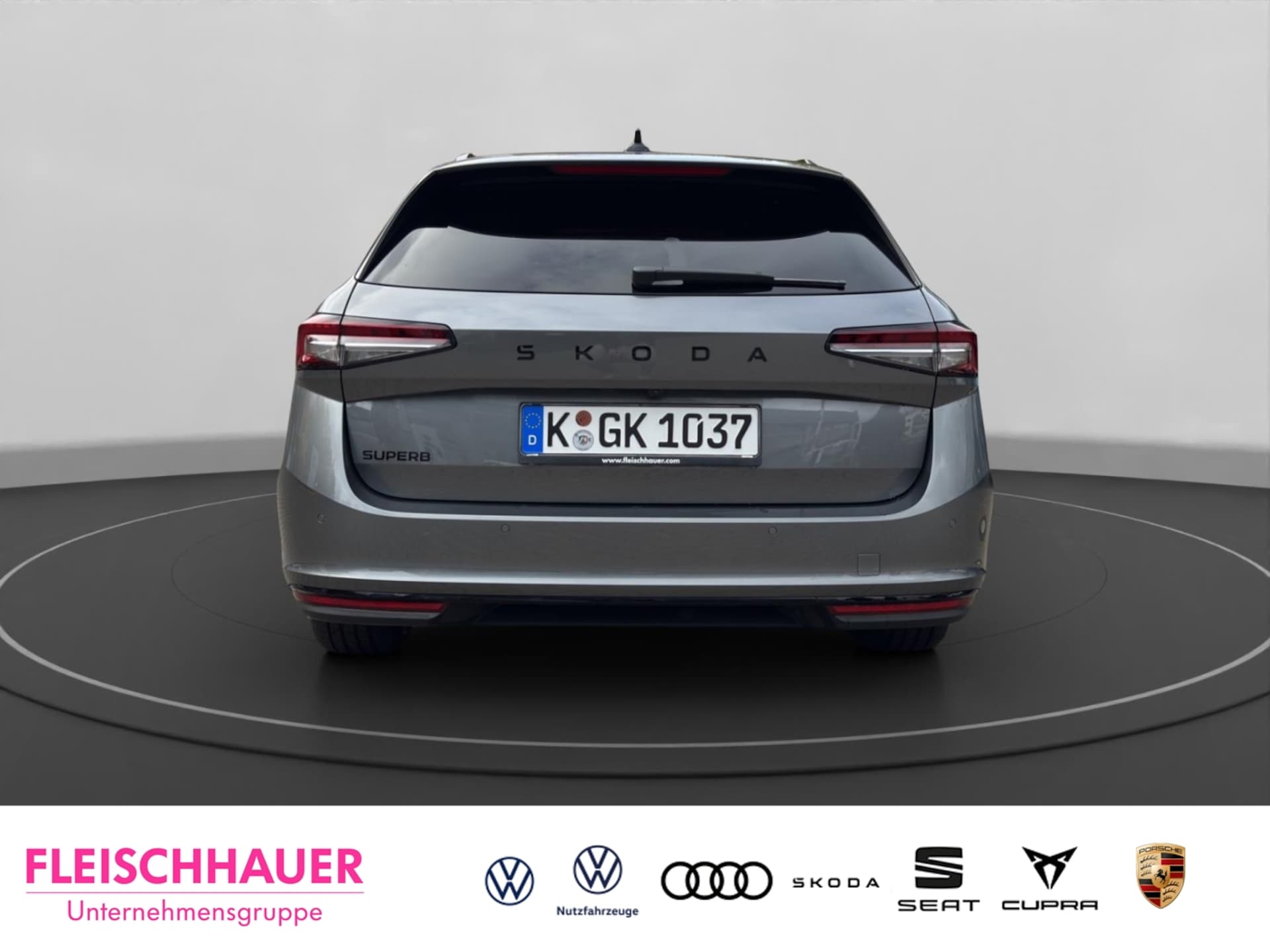 Skoda Superb Combi Sportline