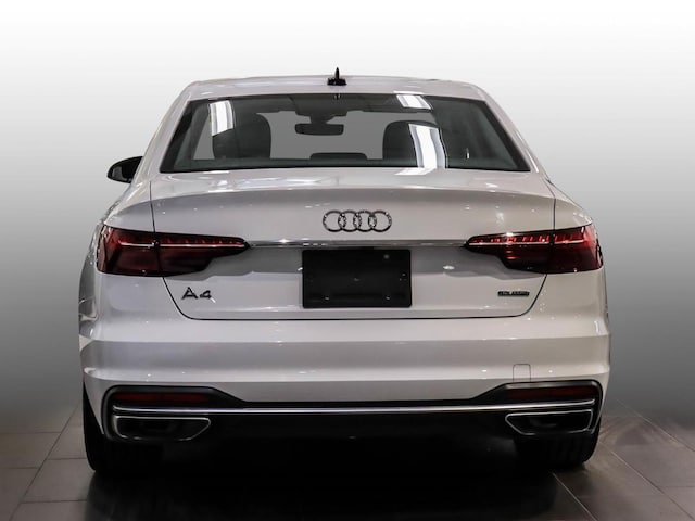 2022 Audi A4 Sedan