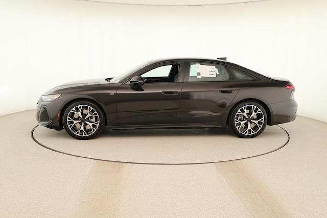 2026 Audi A6 Sedan