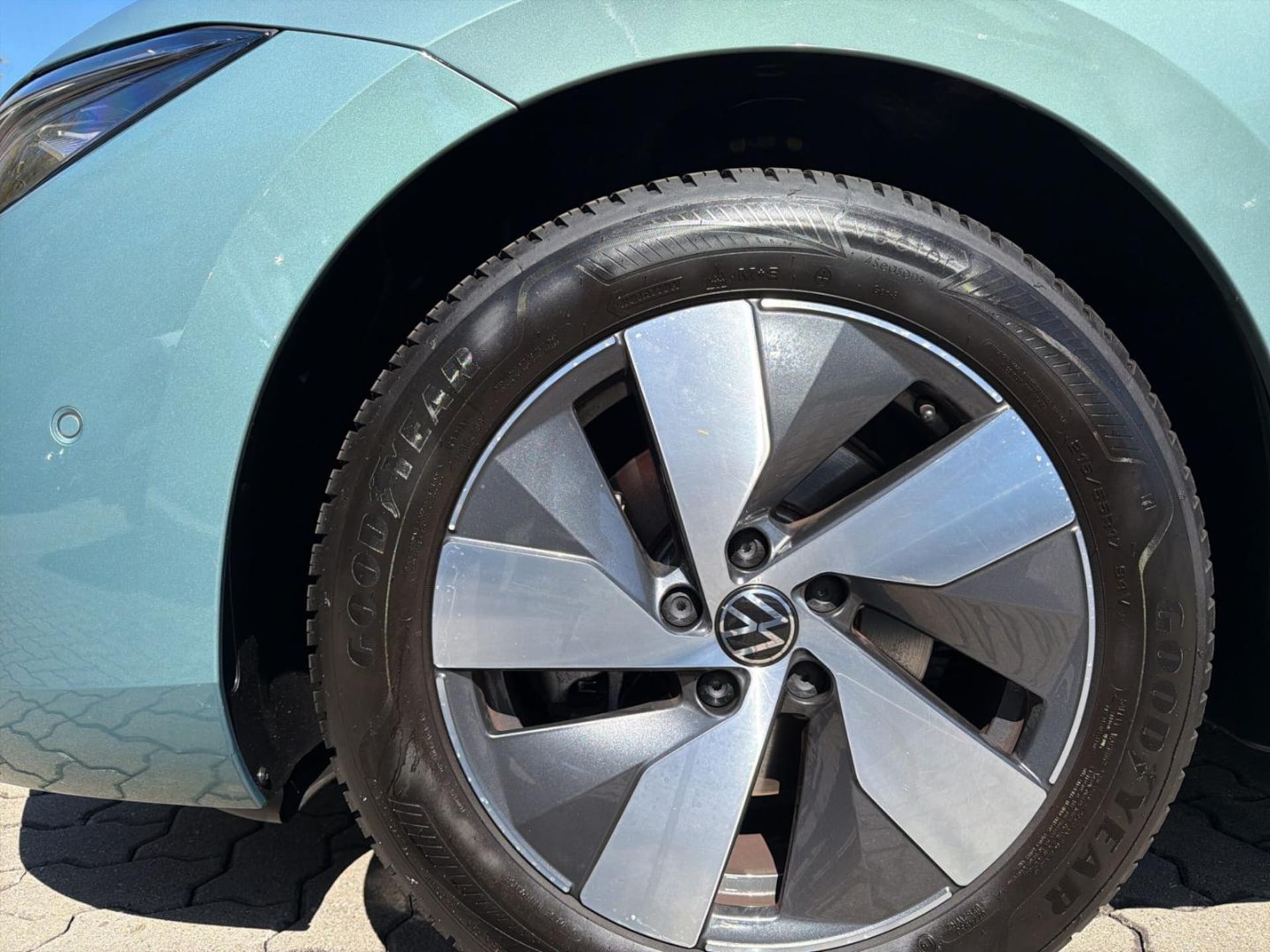 Volkswagen Passat Business