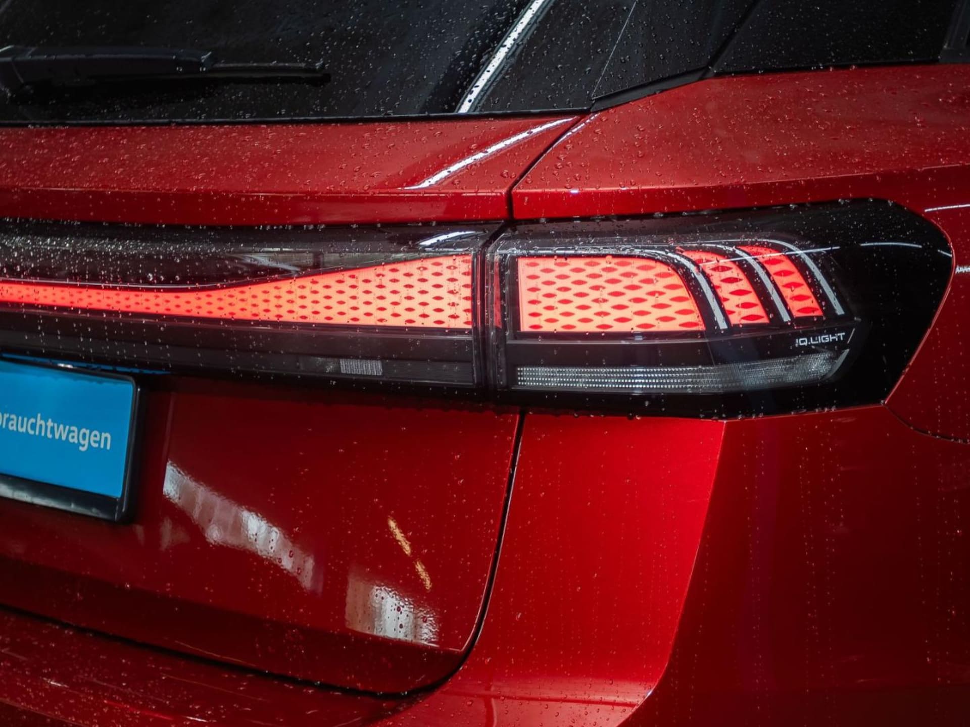 Volkswagen ID.7 Tourer GTX