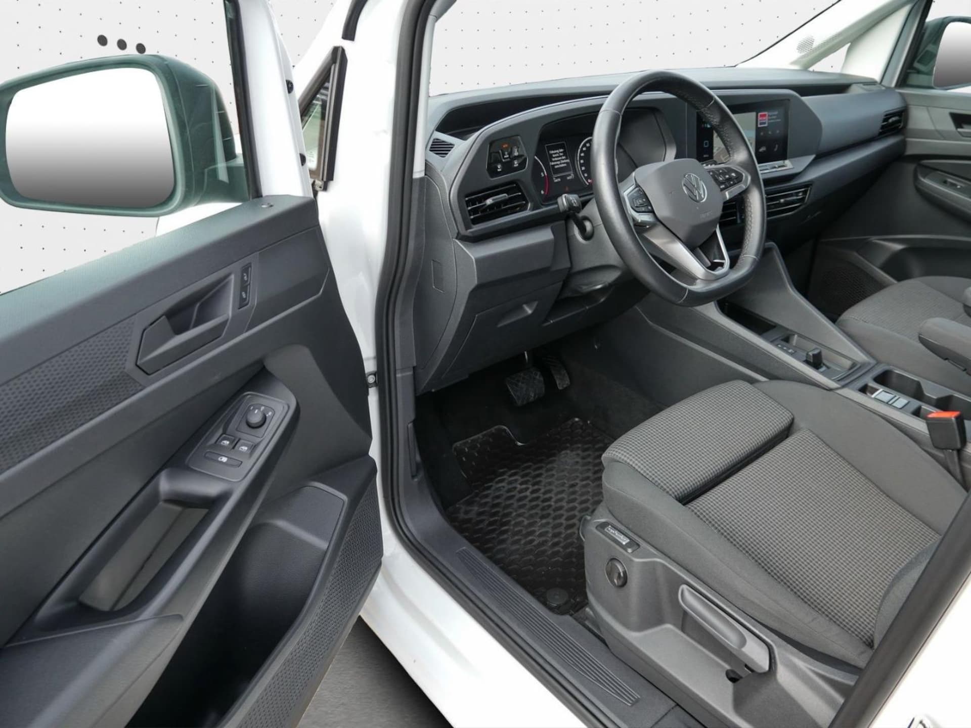 Volkswagen Caddy Cargo EcoProfi