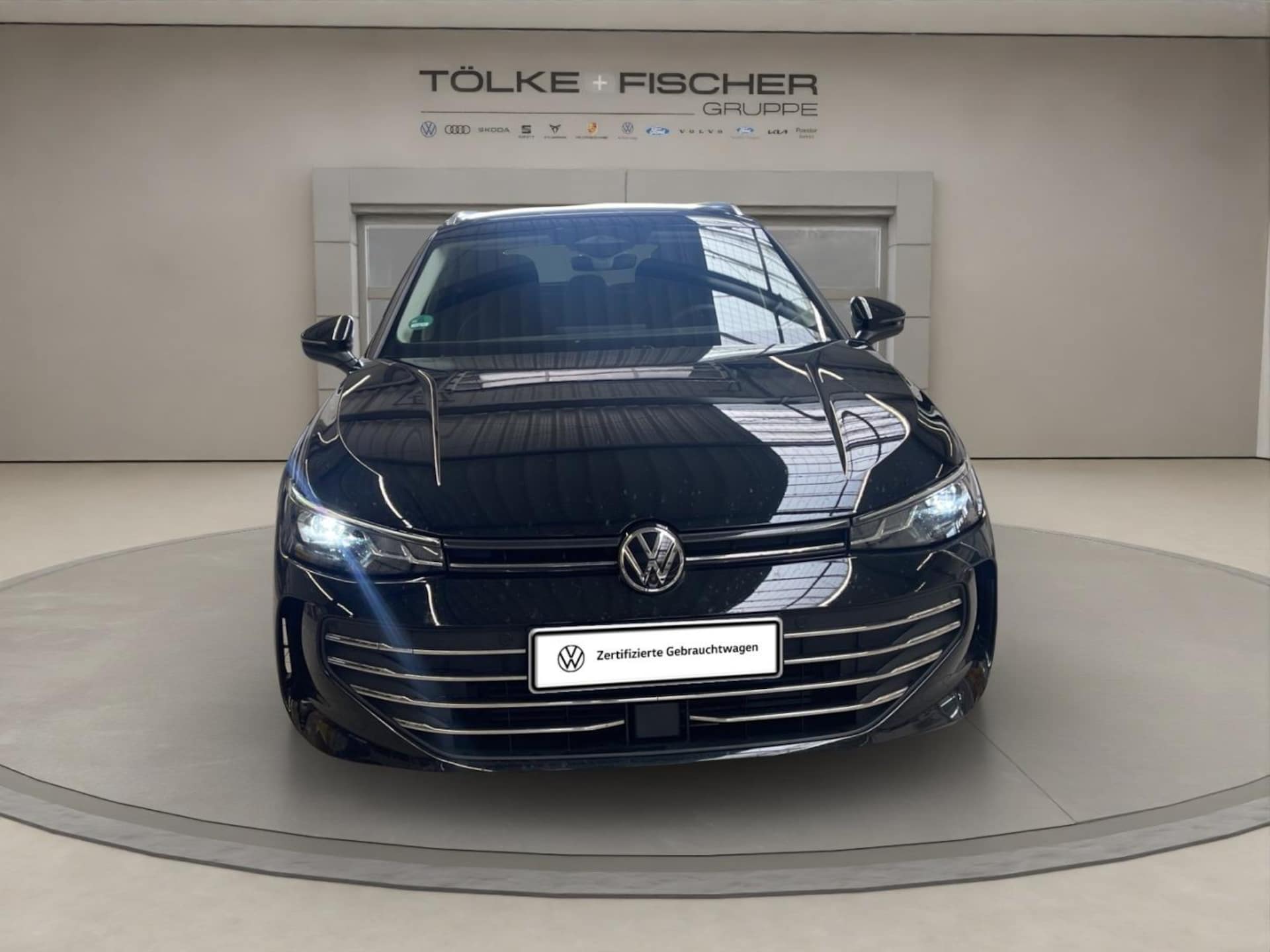 Volkswagen Passat Business
