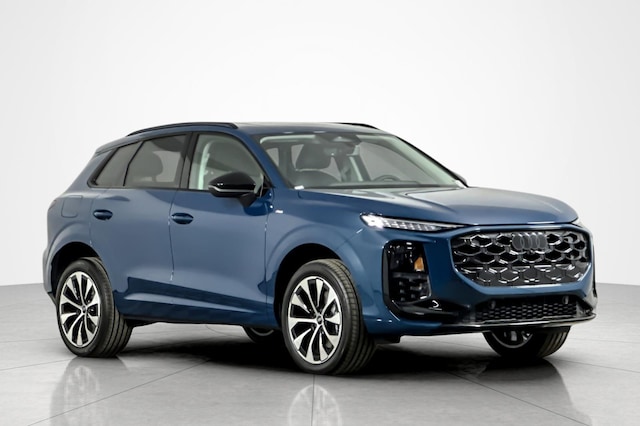 2026 Audi Q3 SUV