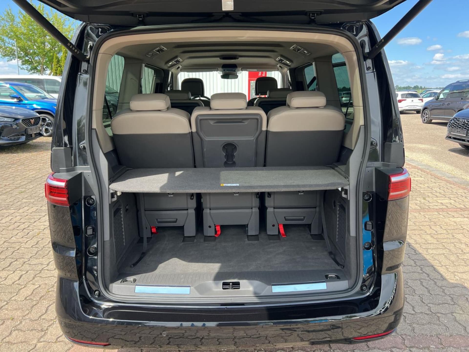 Volkswagen Multivan Langversion Style