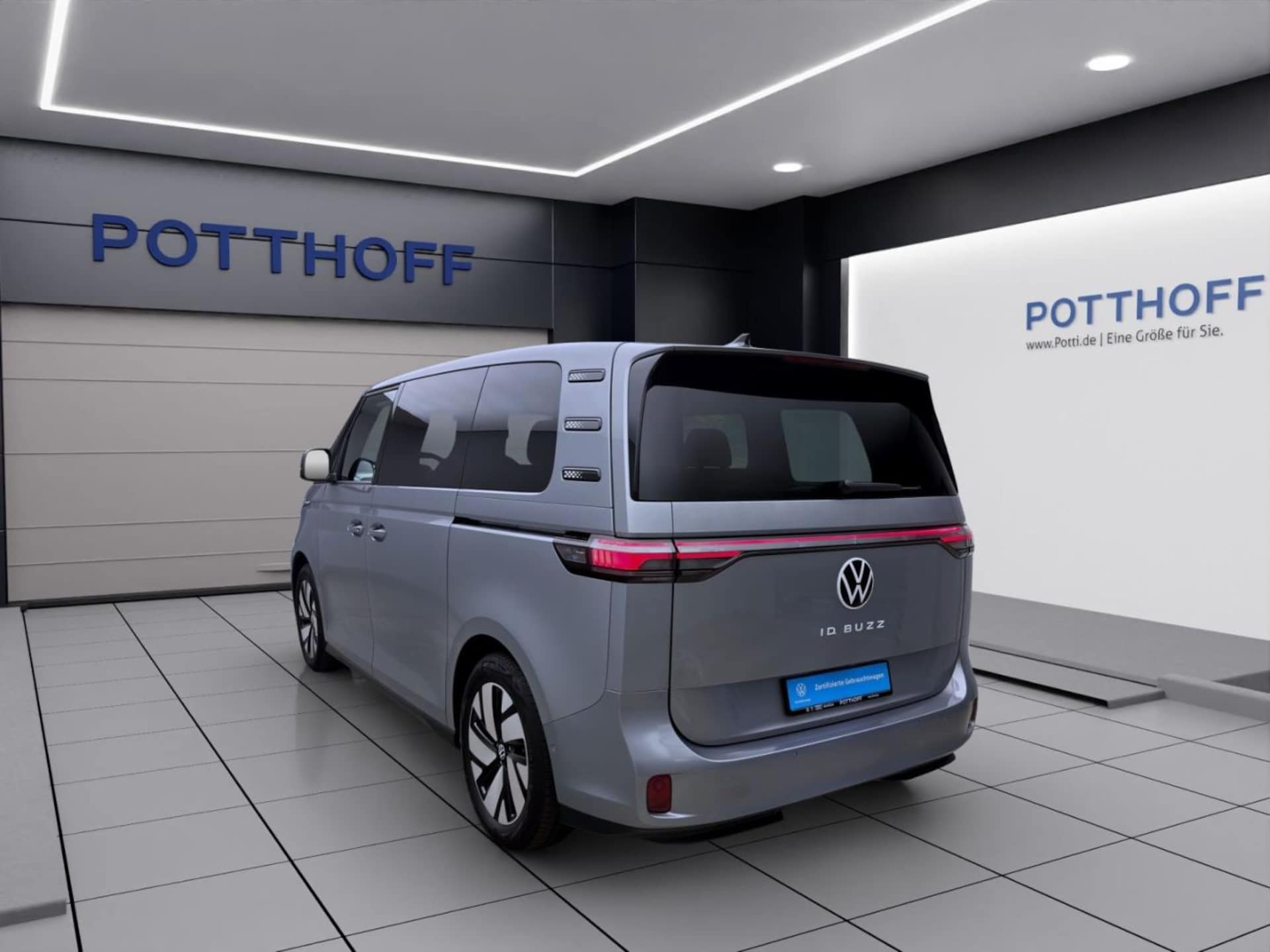 Volkswagen ID. Buzz Pro