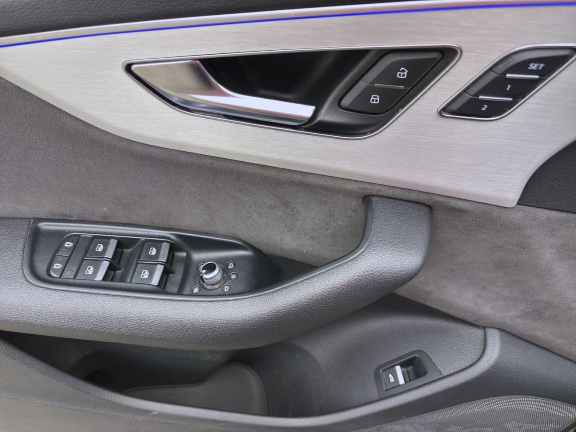 Audi Q7 SUV S line