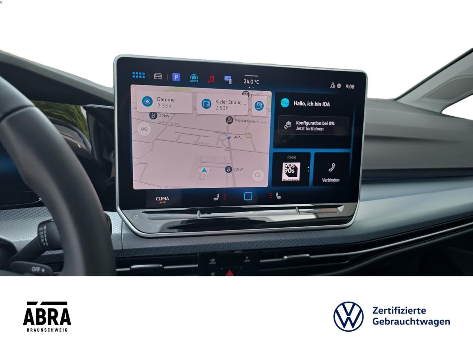 Volkswagen Golf Goal