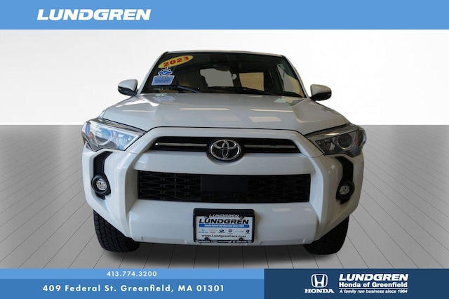2023 Toyota 4Runner