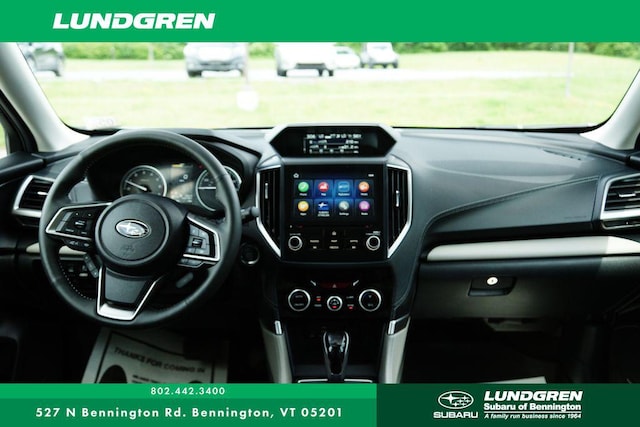 2023 Subaru Forester