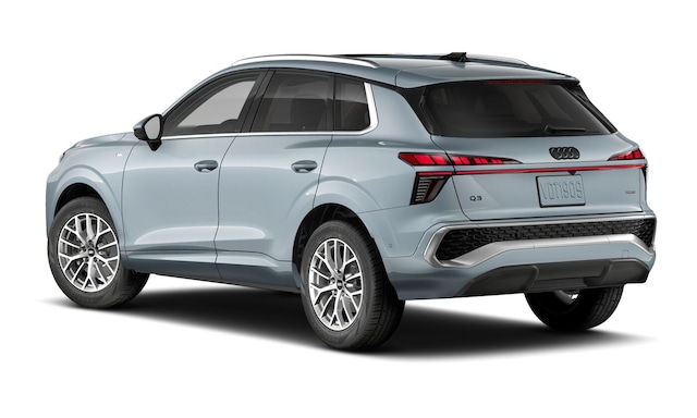 2026 Audi Q3 SUV