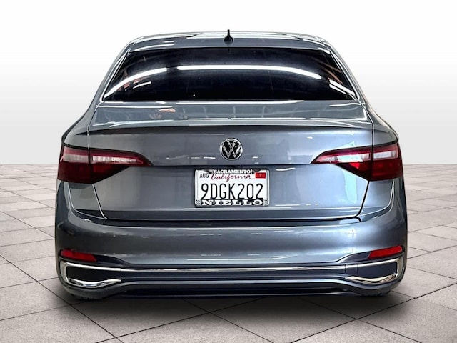 2022 Volkswagen Jetta