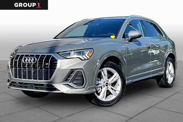 2023 Audi Q3 SUV