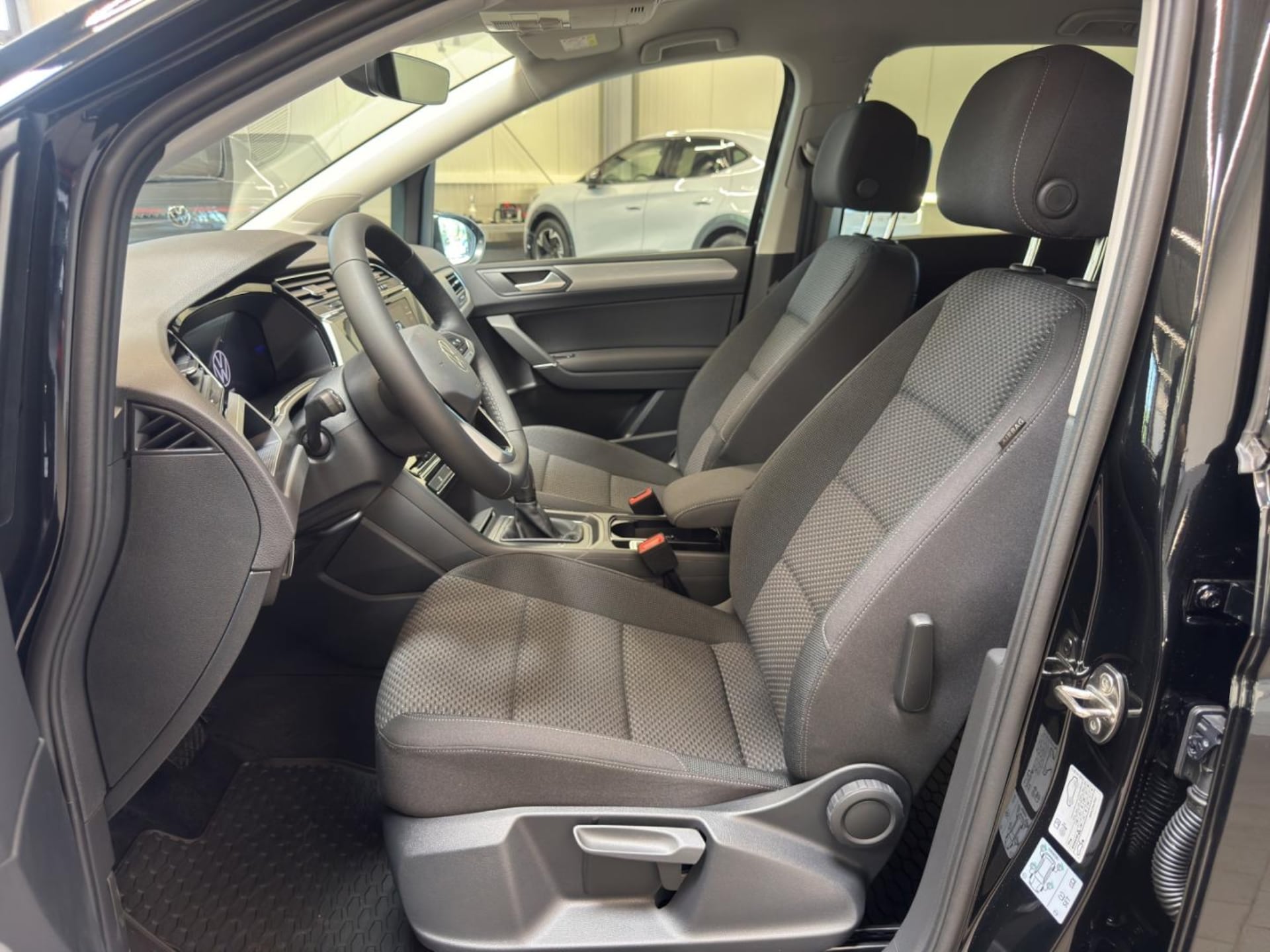 Volkswagen Touran Comfortline