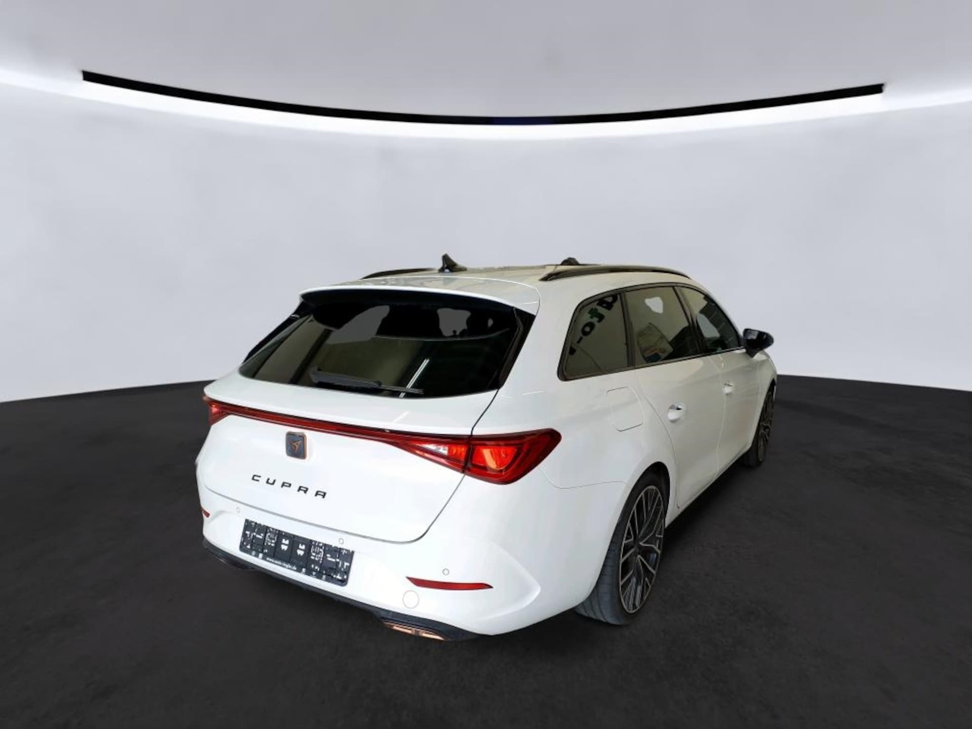 CUPRA Leon Sportstourer