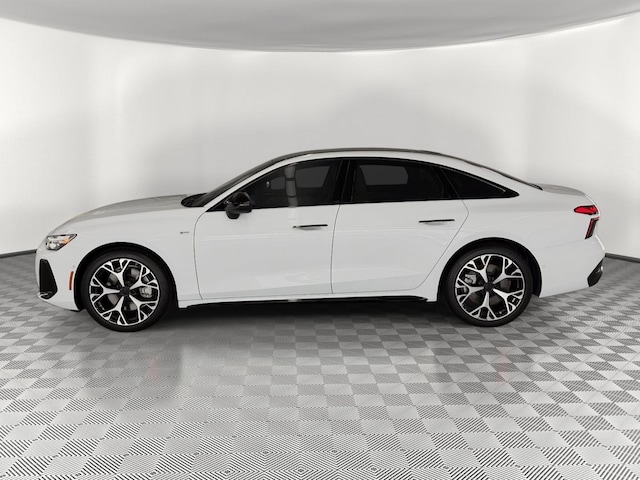2026 Audi A6 Sedan