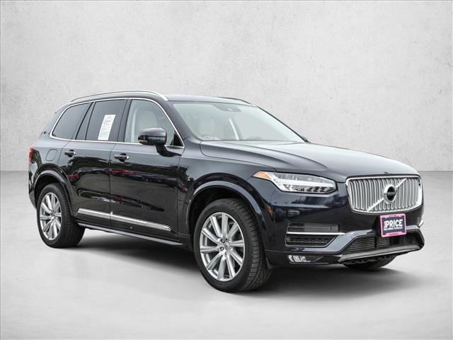 2019 Volvo XC90