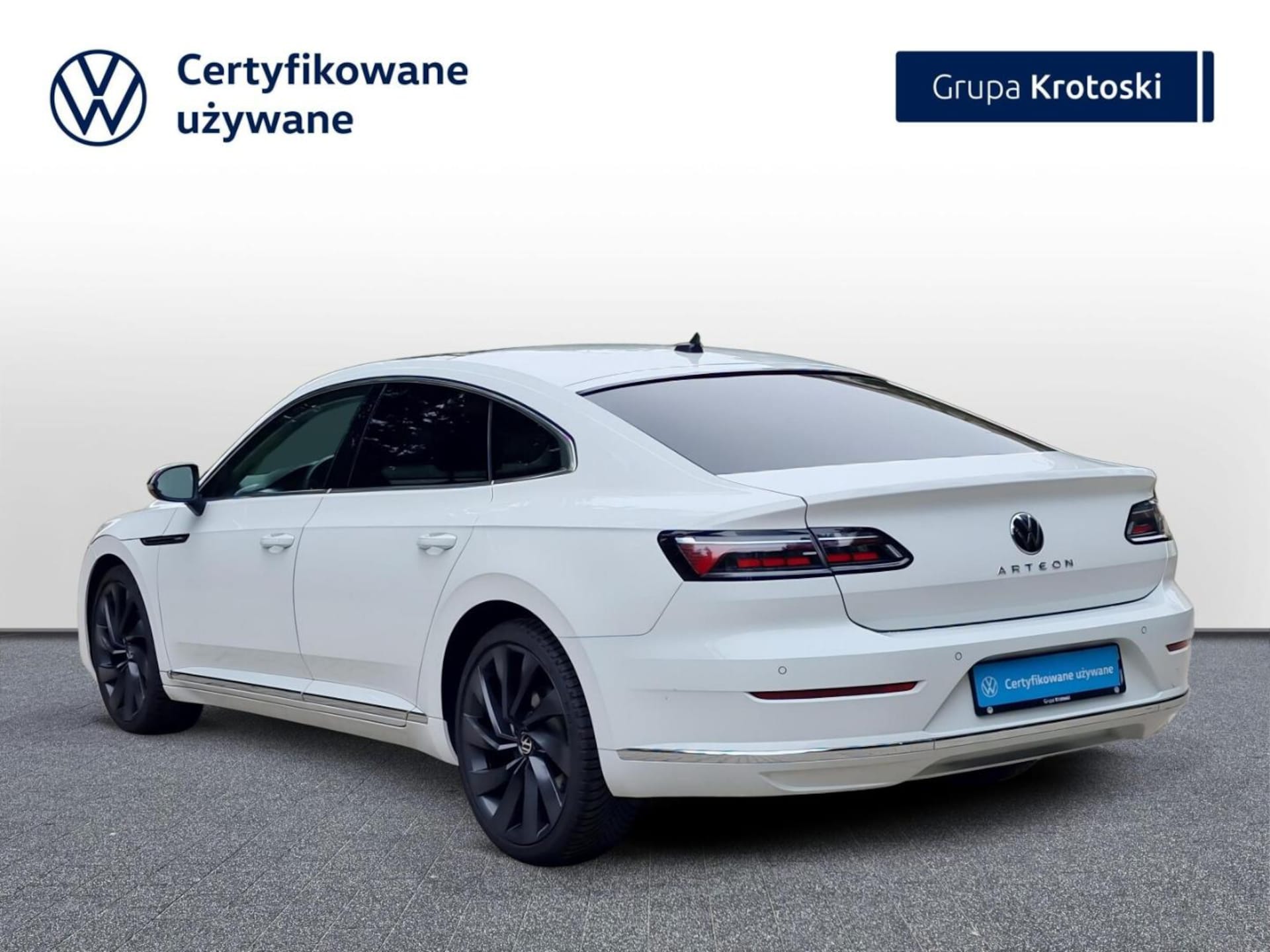 Volkswagen Arteon Elegance