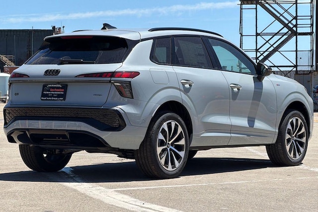 2026 Audi Q3 SUV