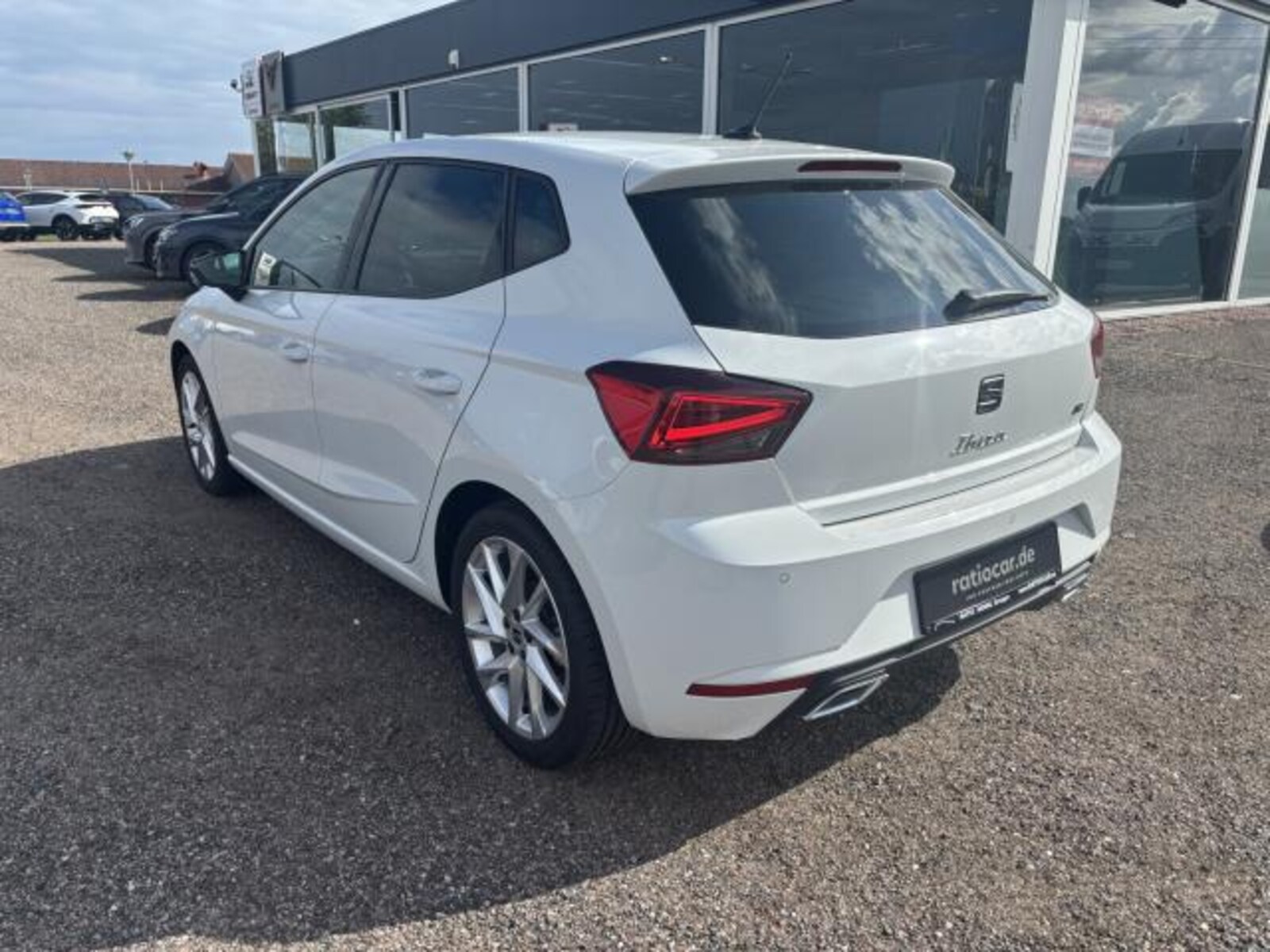 SEAT Ibiza – Bild 3