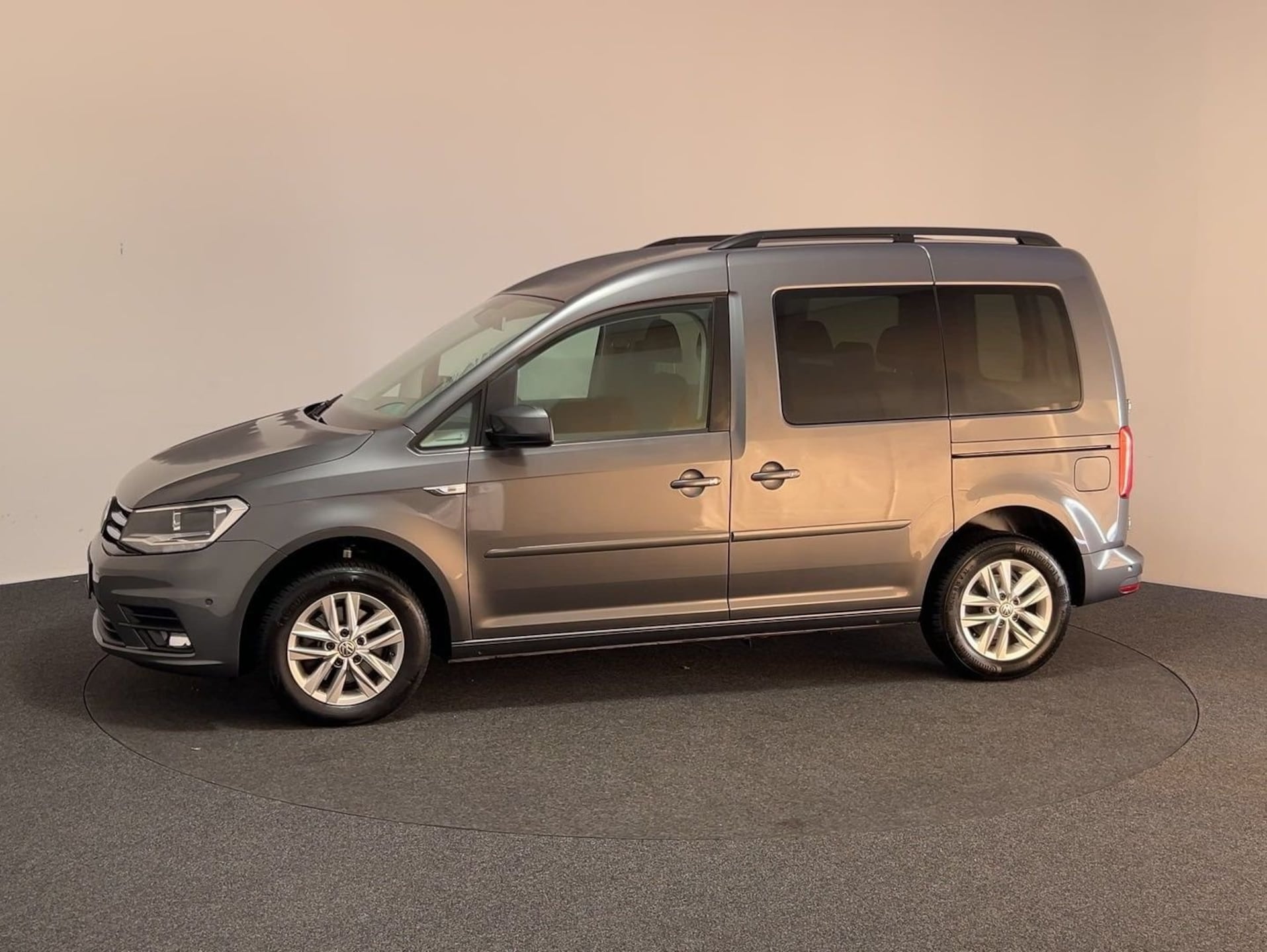 Volkswagen Caddy Comfortline