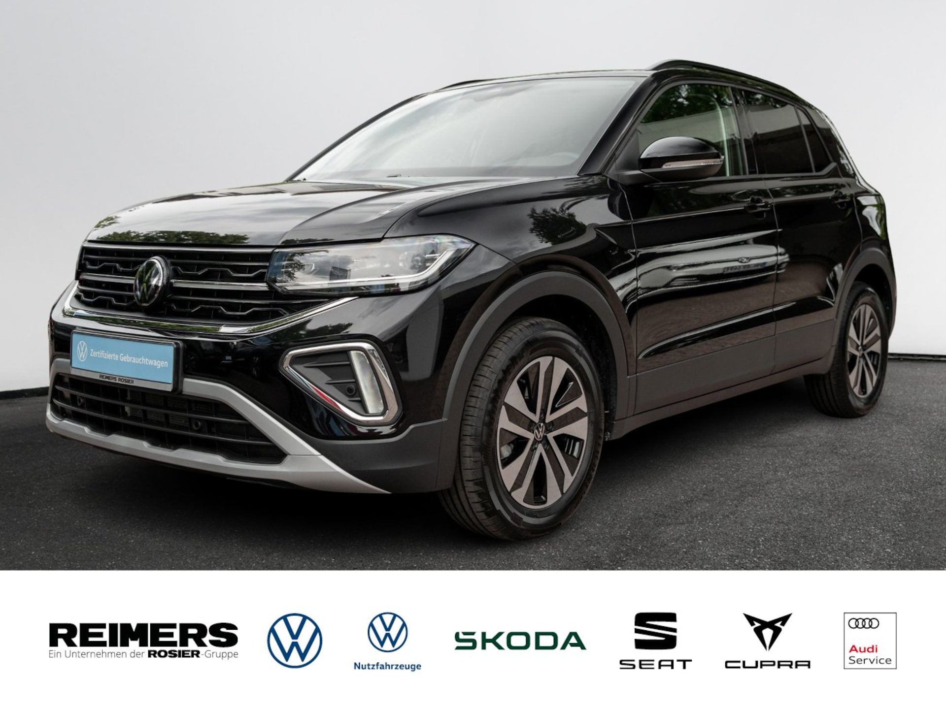 Volkswagen T-Cross ENERGY
