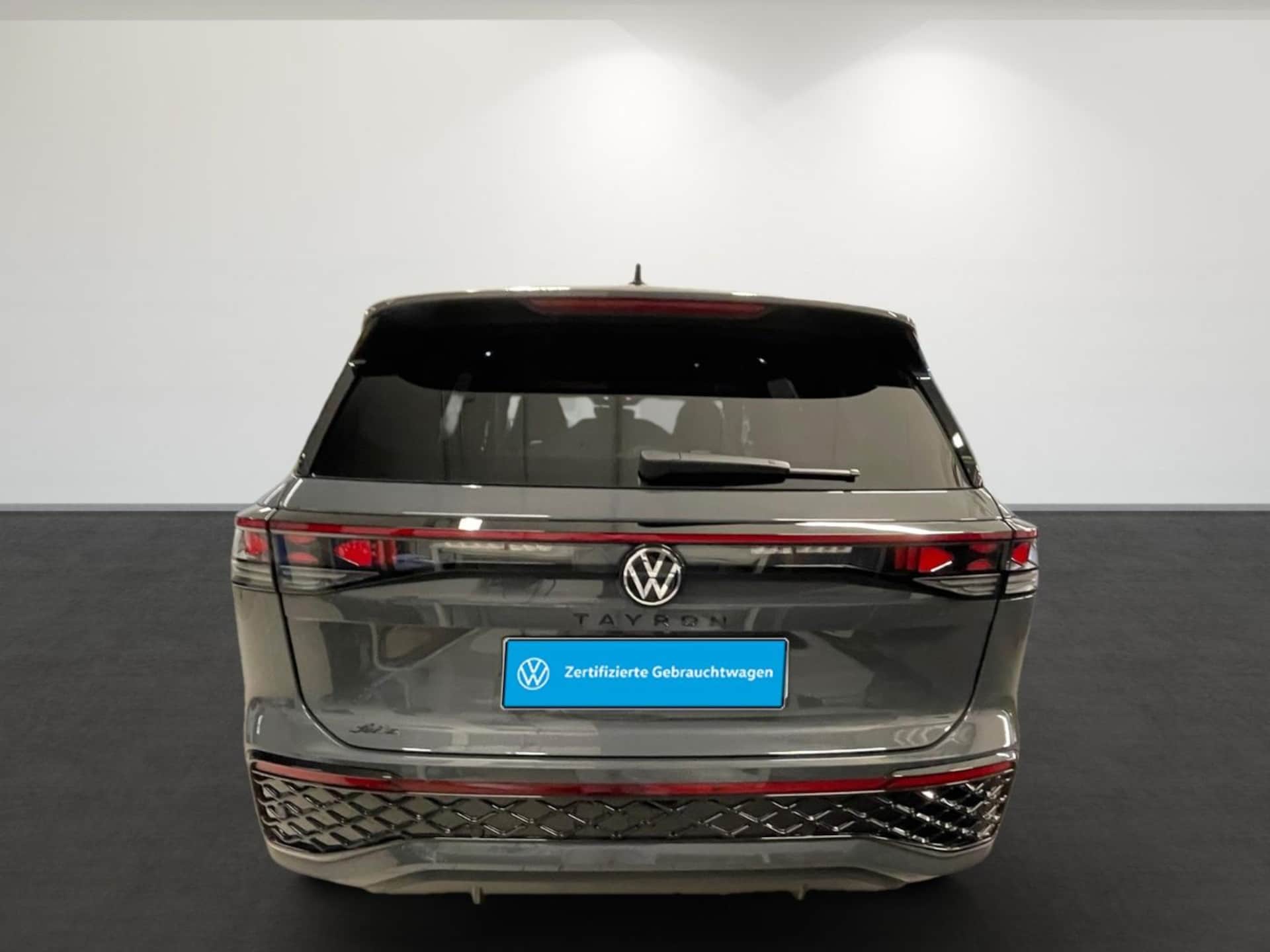 Volkswagen Tayron R-Line