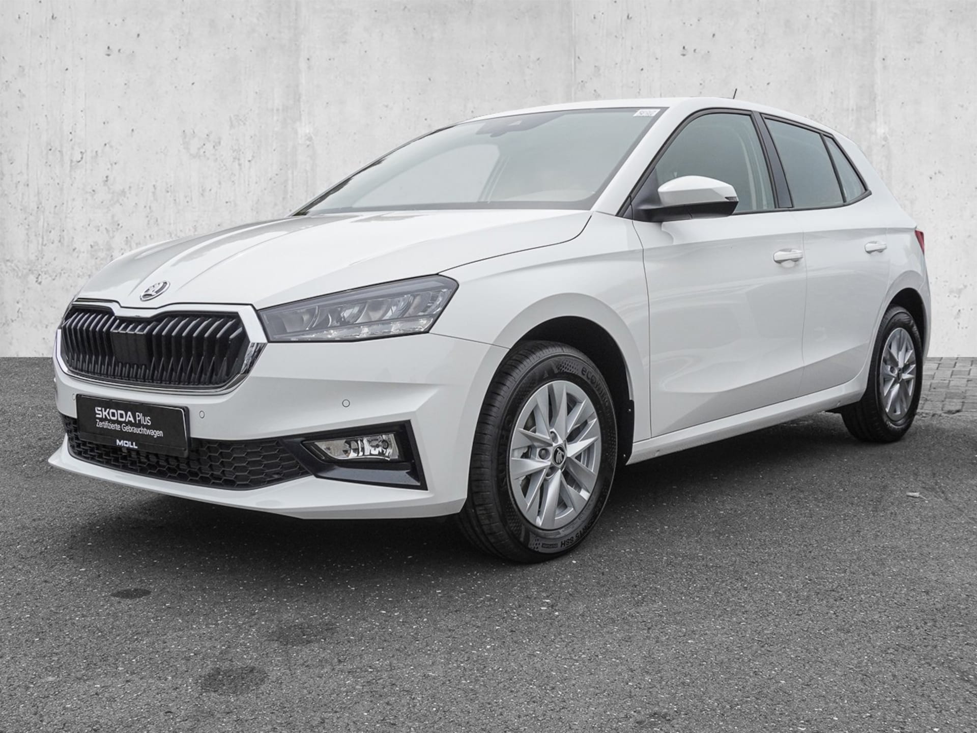 Skoda Fabia Selection