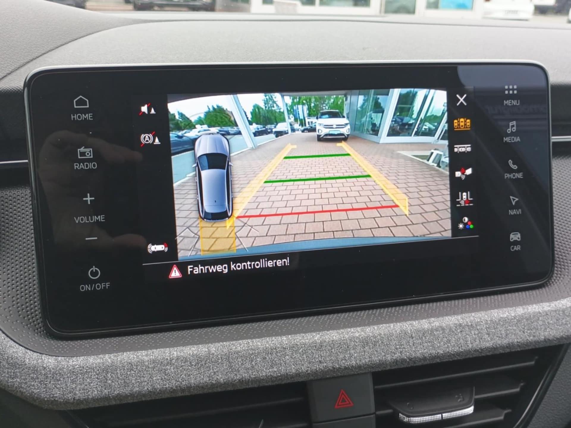 Skoda Scala Selection