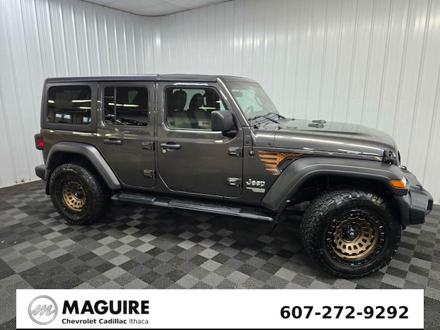 2019 Jeep Wrangler