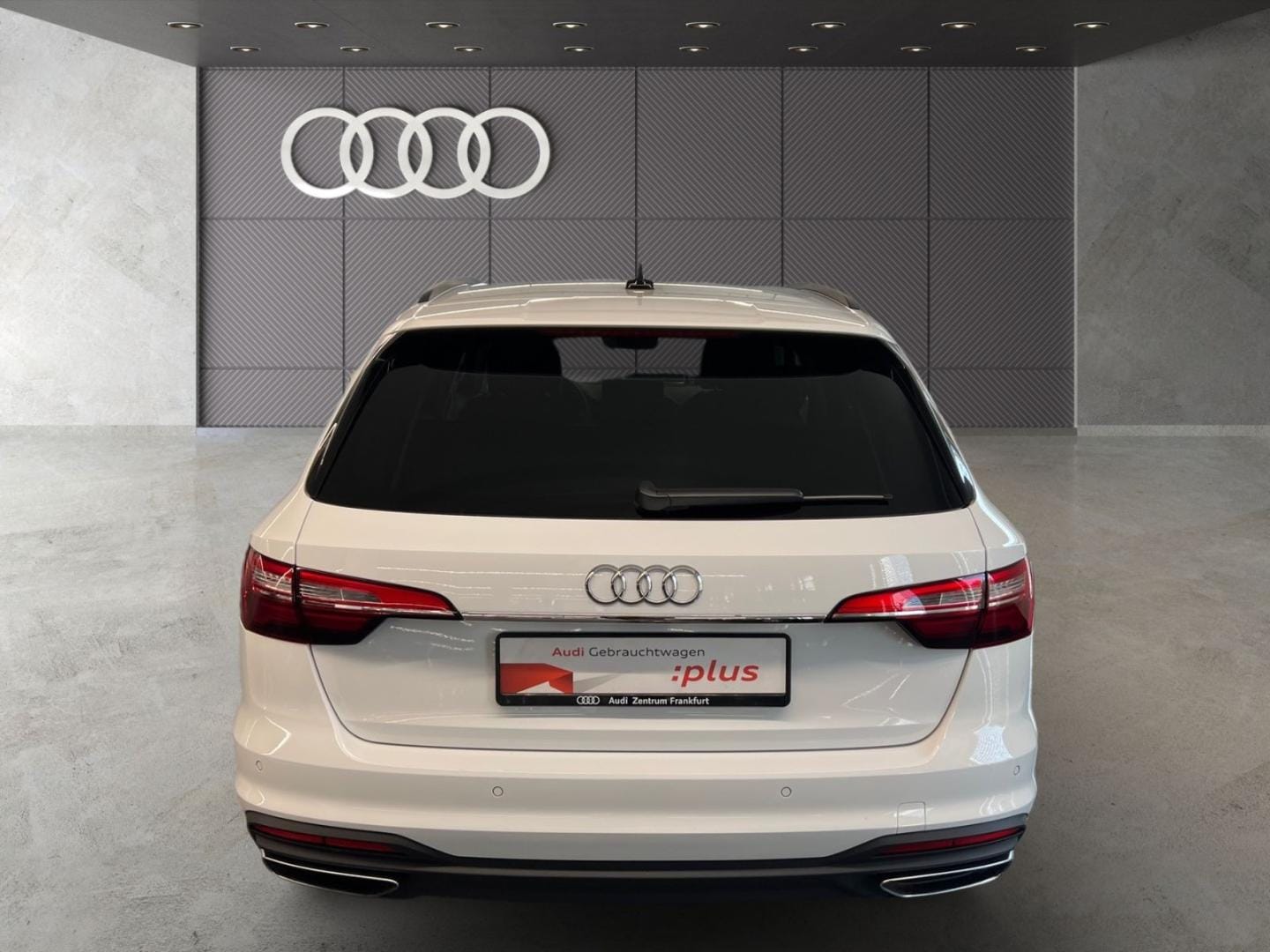 Bild über Audi A4 Avant 40 TDI S tronic - für weitere Informationen kontaktieren Sie den Audi Partner
