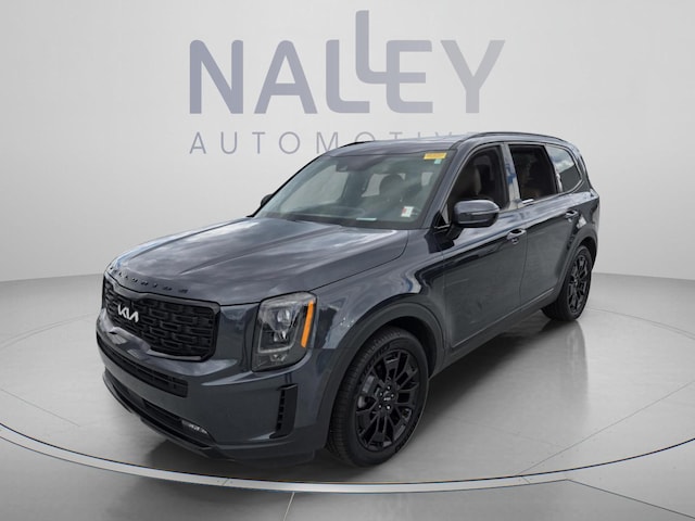 2022 Kia Telluride