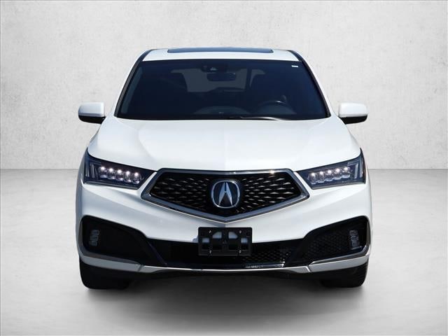 2020 Acura MDX