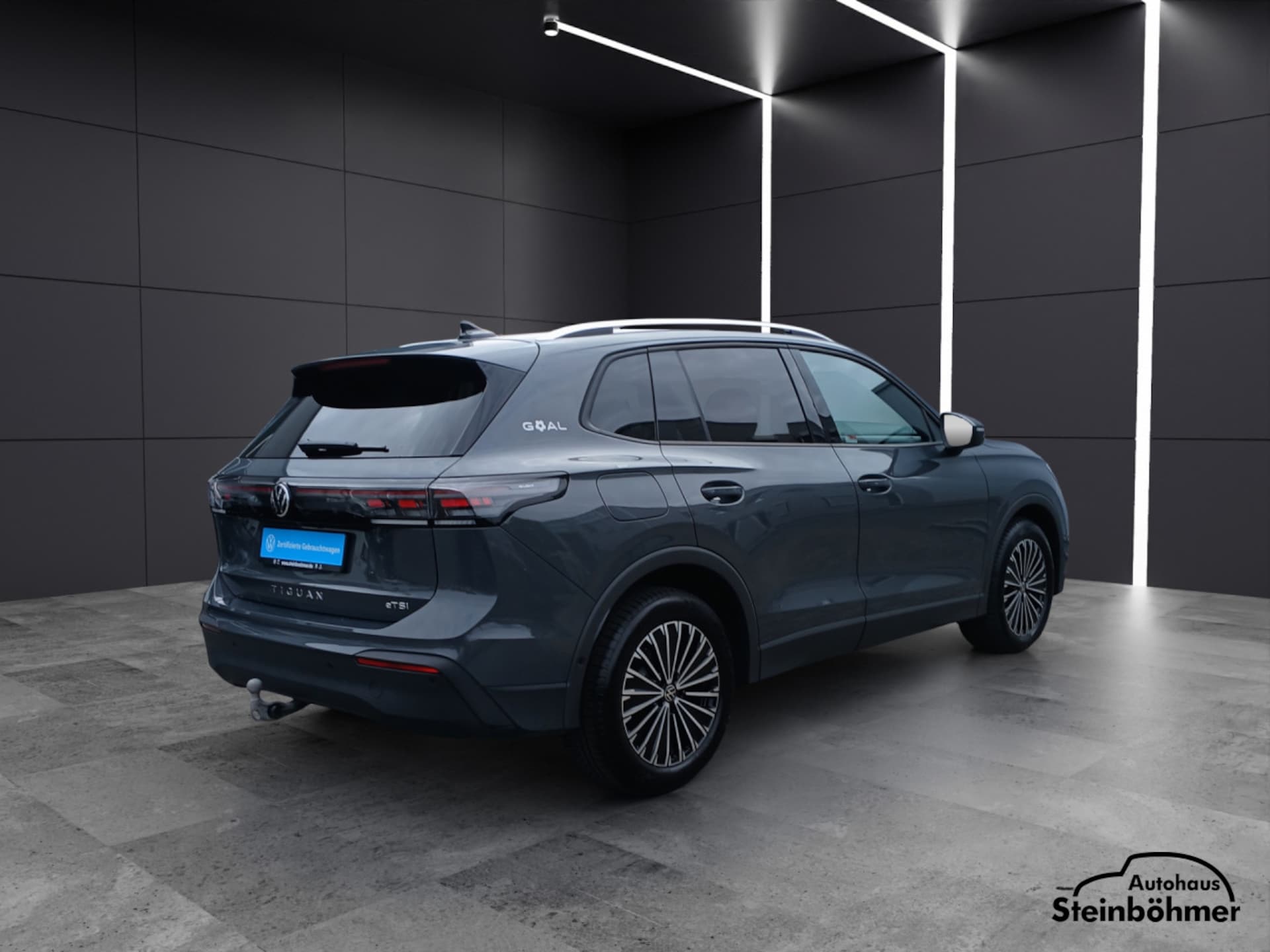 Volkswagen Tiguan Life
