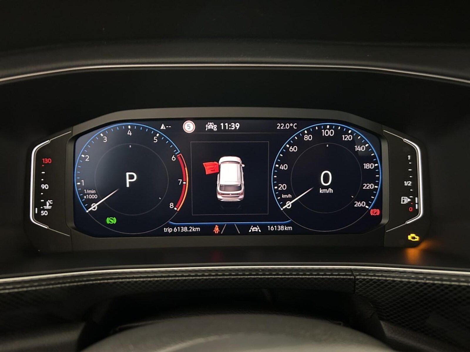 Volkswagen T-Cross – Bild 15