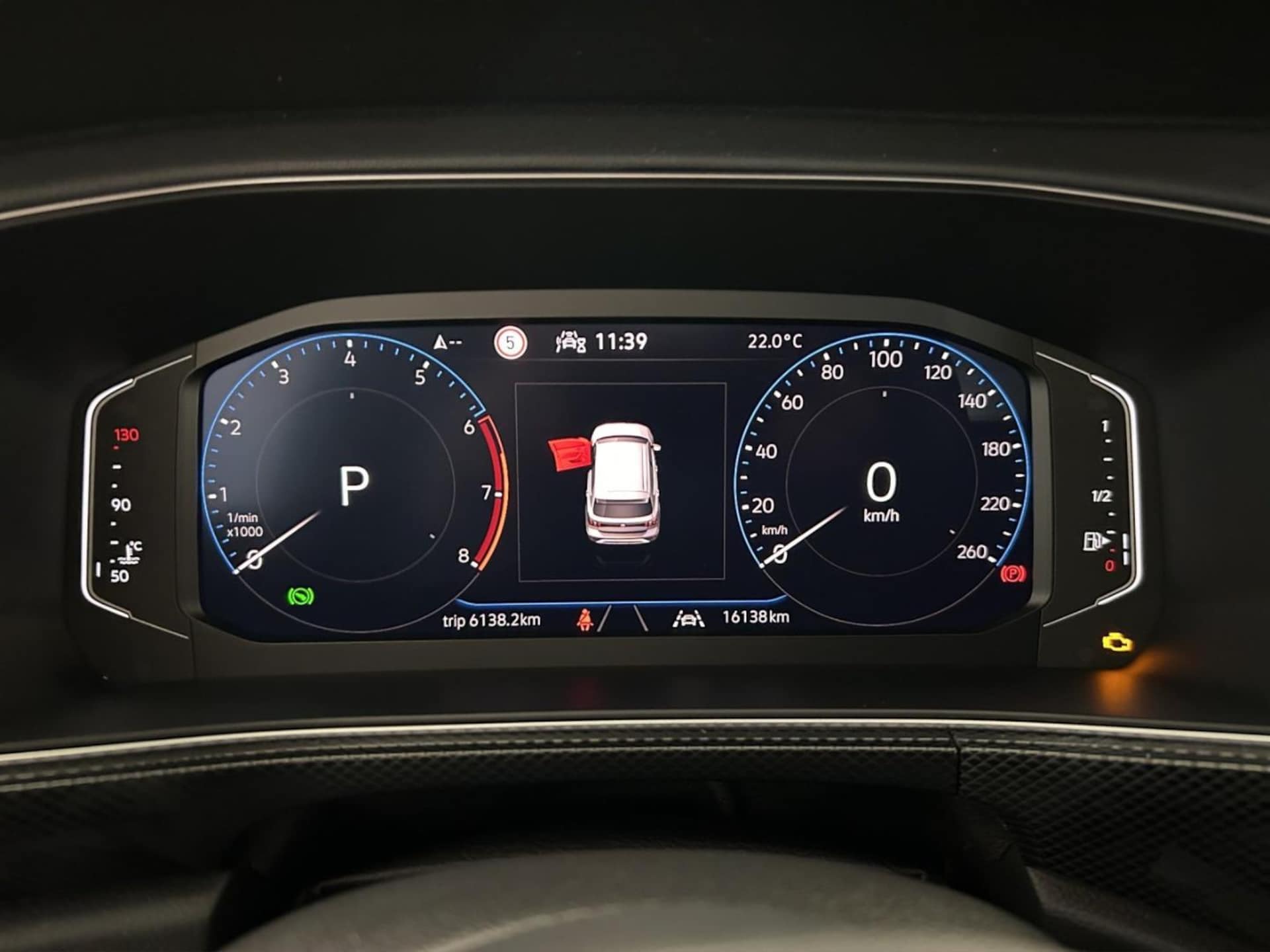 Volkswagen T-Cross R-Line