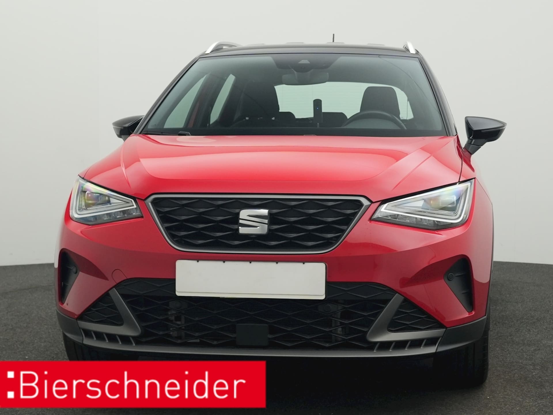 SEAT Arona FR