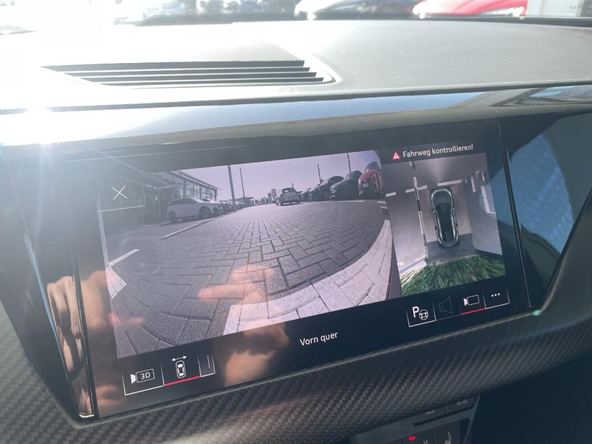 Audi e-tron GT quattro