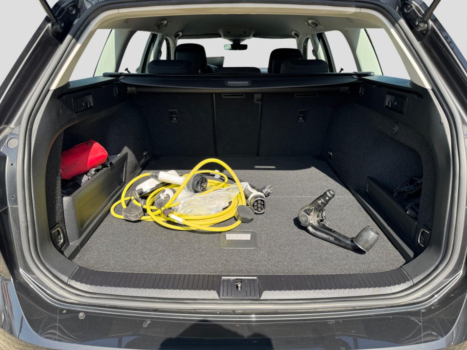 Volkswagen Passat Variant GTE