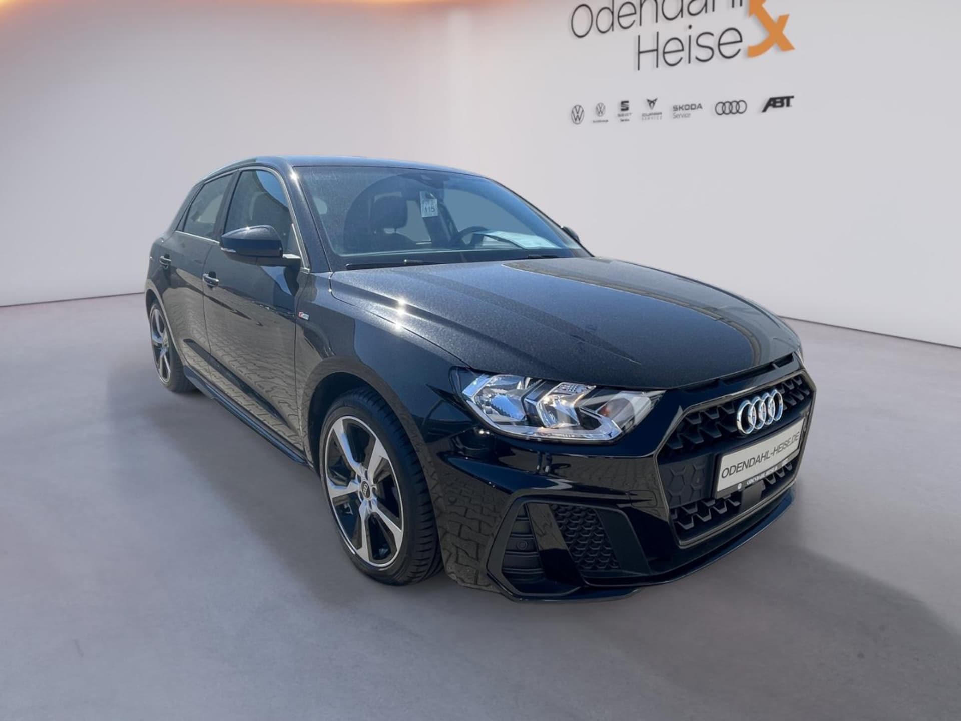 Audi A1 Sportback S line