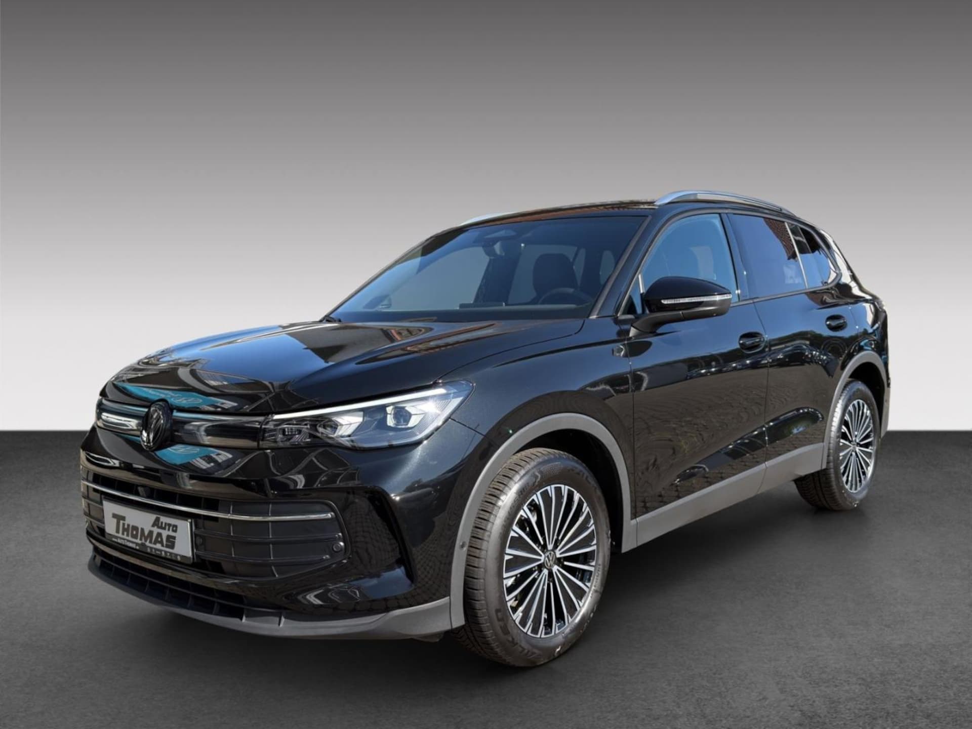 Volkswagen Tiguan Life