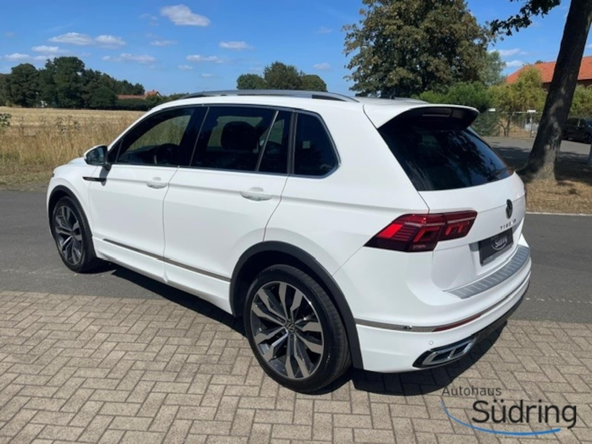 Volkswagen Tiguan R-Line