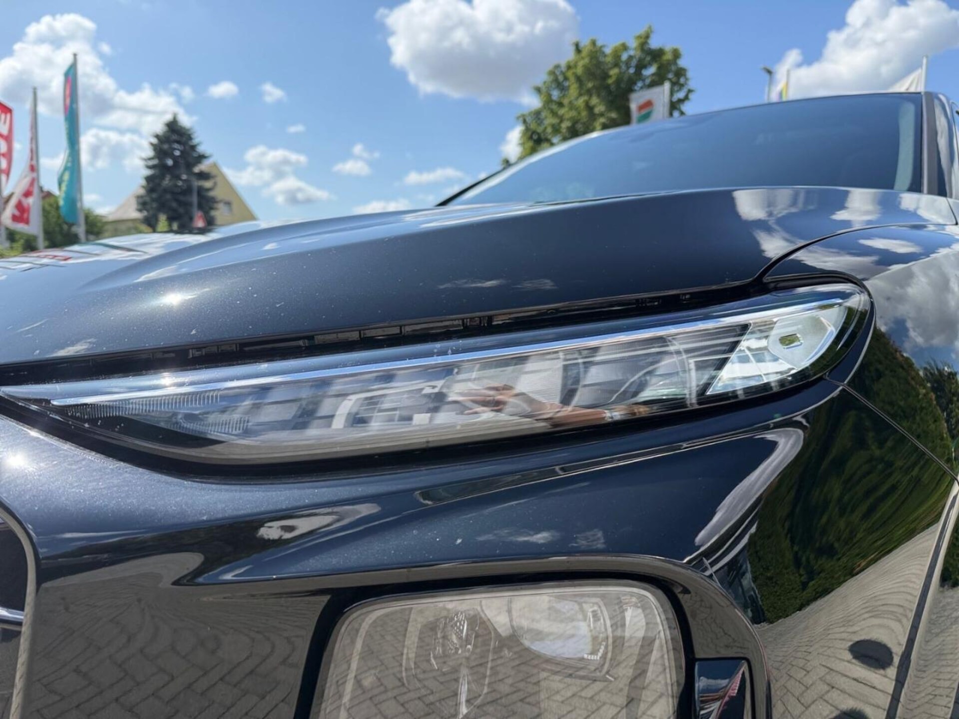 Audi Q3 Sportback e-hybrid