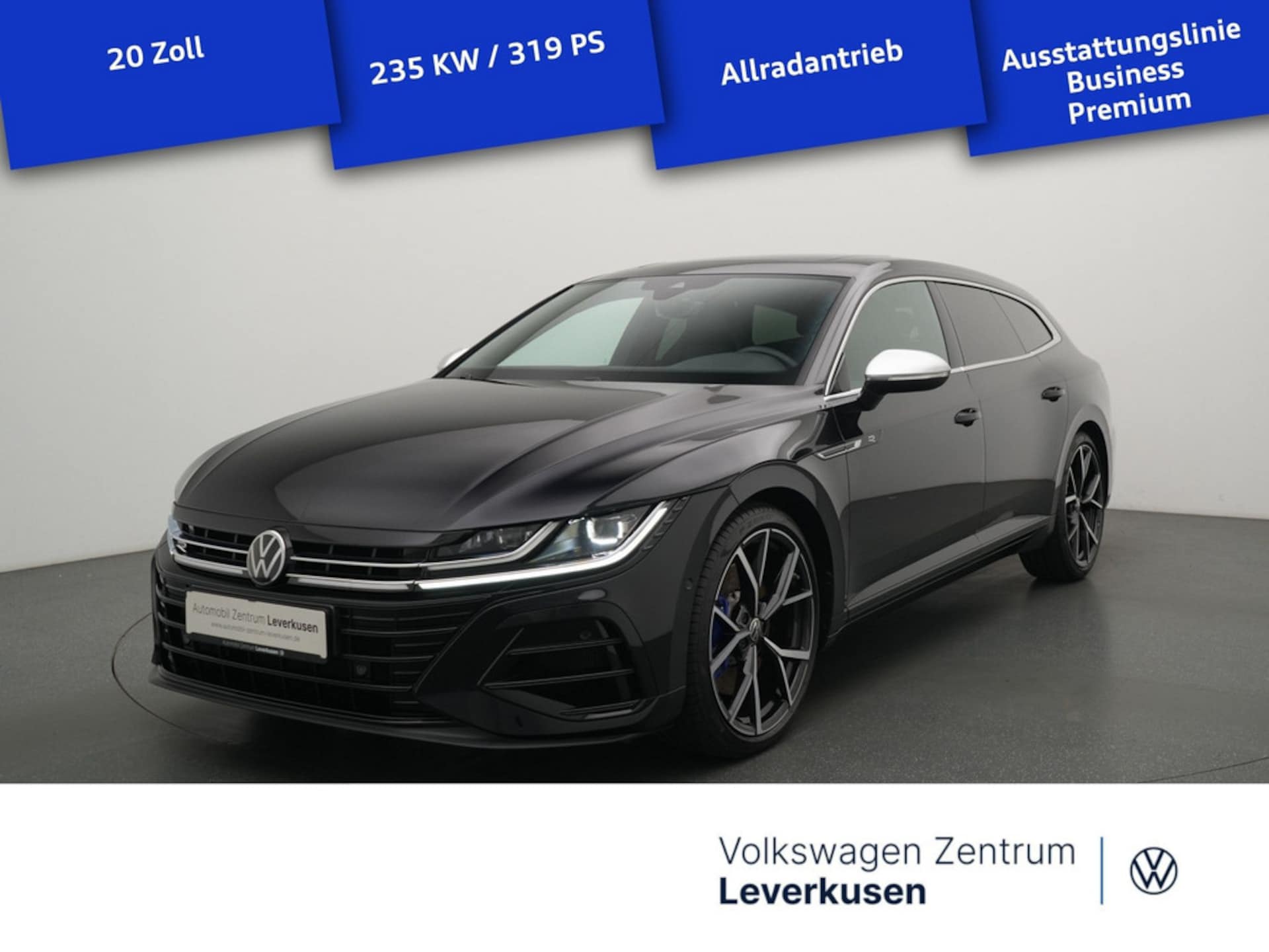 Volkswagen Arteon Shooting Brake R