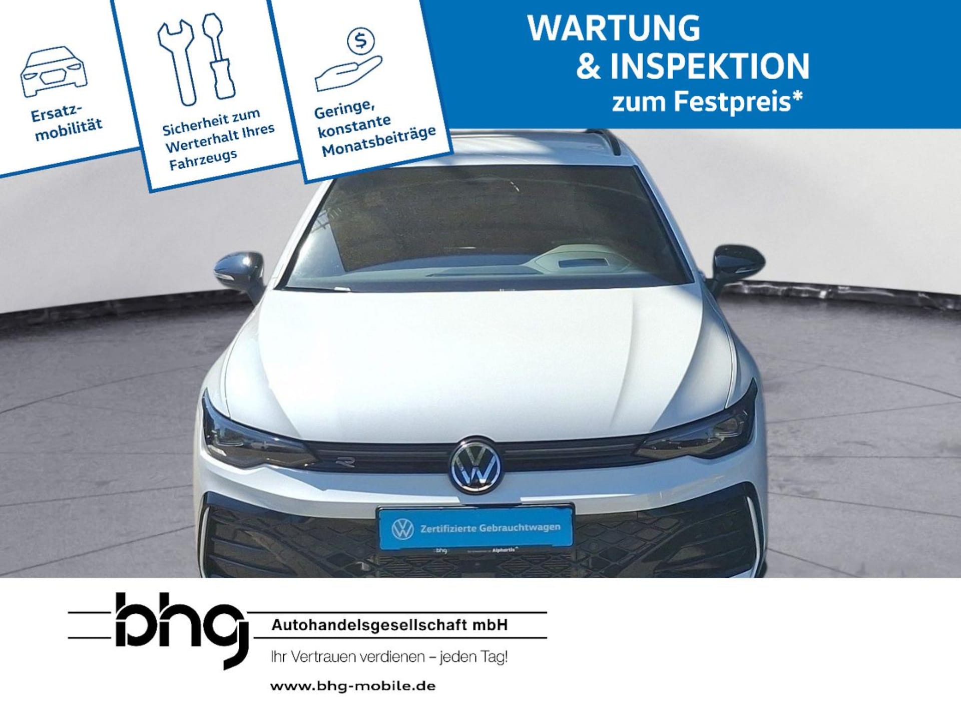 Volkswagen Golf Variant R-Line