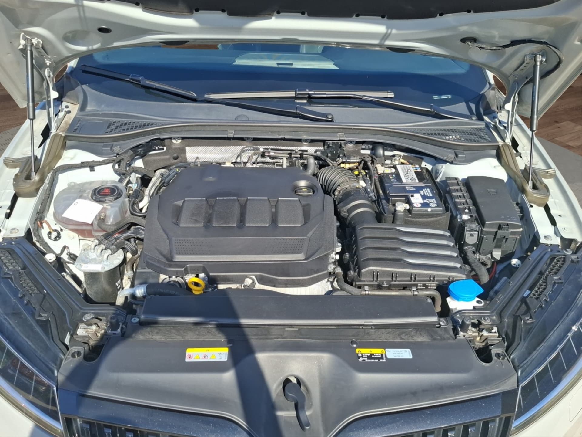 Skoda Superb Combi Sportline