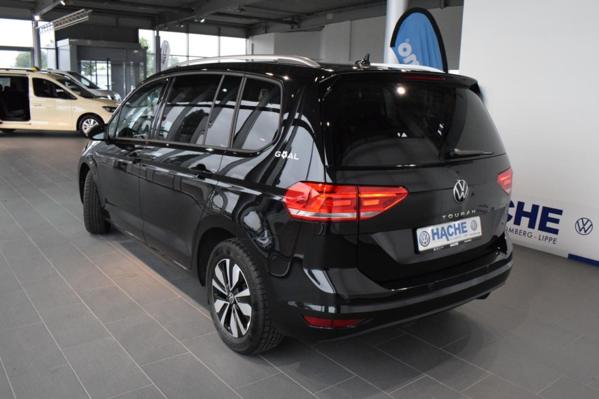 Volkswagen Touran Comfortline