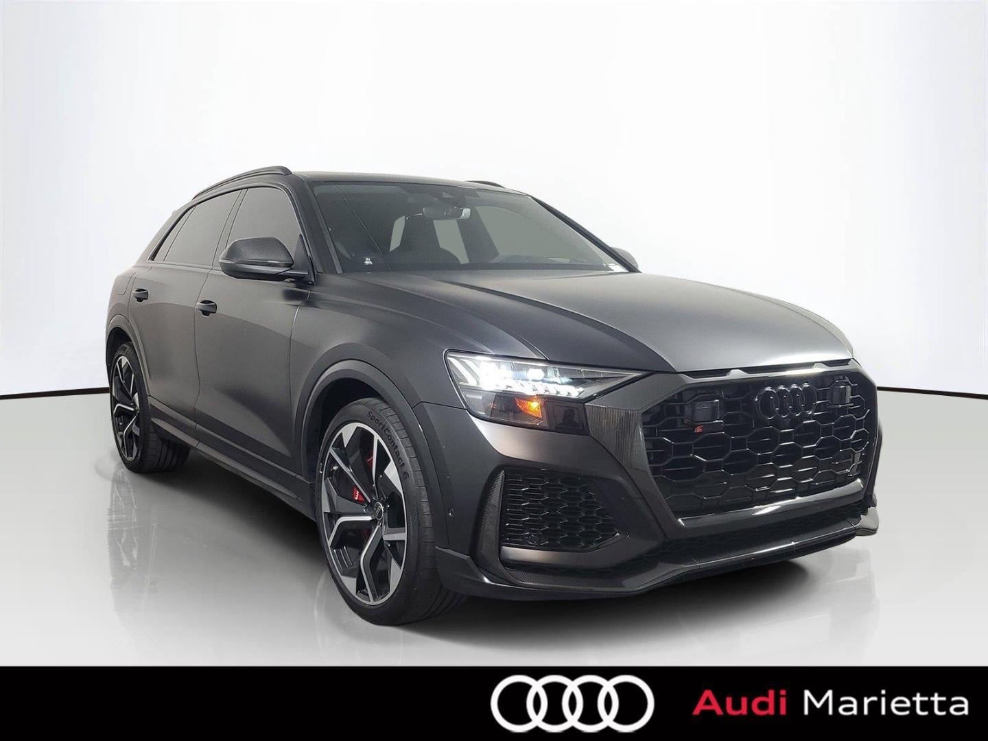 2023 Audi RS Q8
