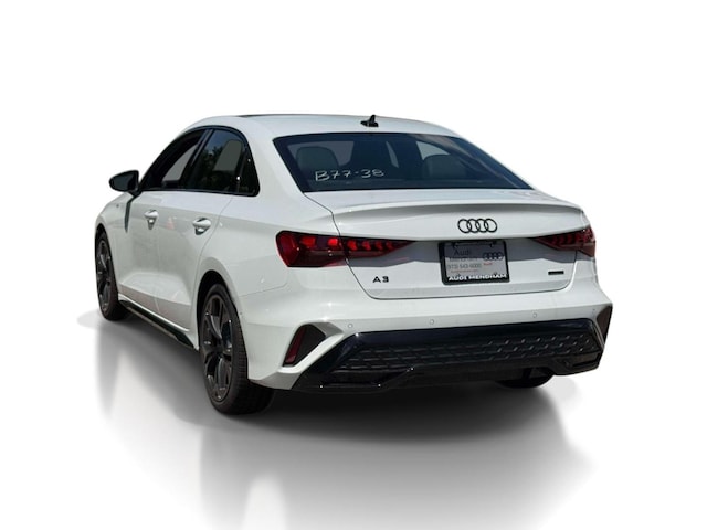 2026 Audi A3 Sedan