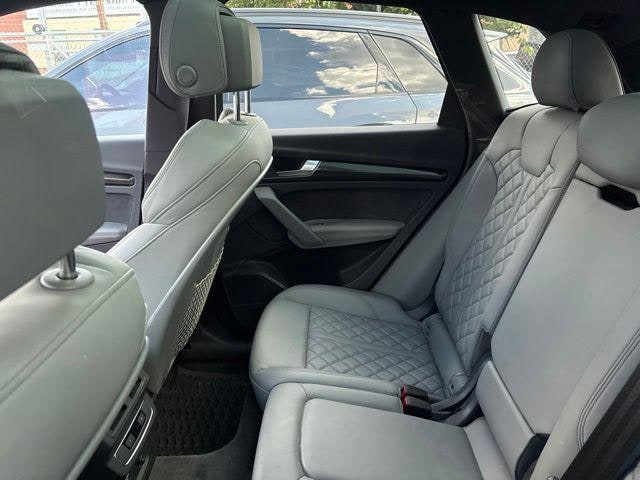 2023 Audi SQ5